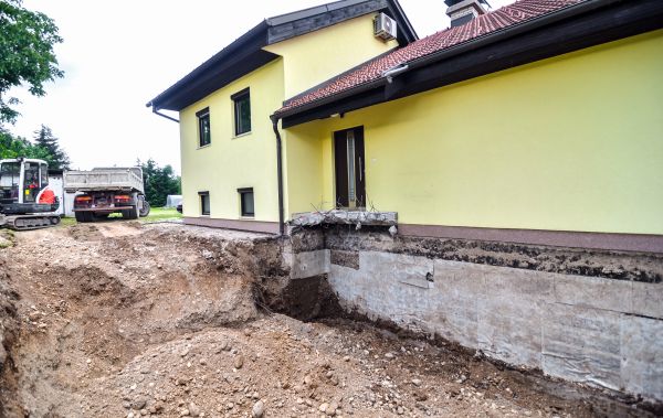 Cost of Foundation Repair in Mechanicsburg