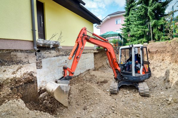 Cost of Basement Structural Repair in Mechanicsburg