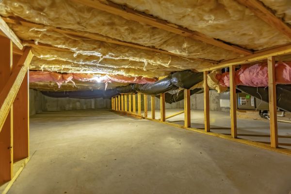 Cost of Crawlspace Repair in Mechanicsburg