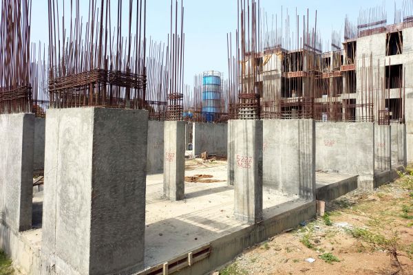 Cost of Foundation Stabilizing in Mechanicsburg