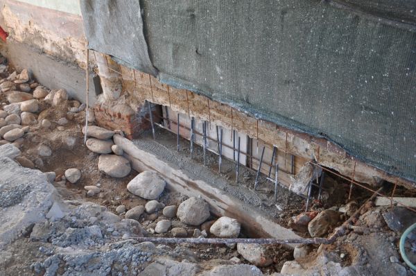 Cost of Foundation Reinforcement in Mechanicsburg