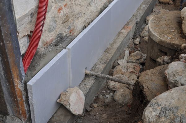 Cost of Foundation Underpinning in Mechanicsburg